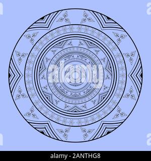 Farbenfrohe abstrakte neon Formen. Abstrakte futuristischen Tapete. floralen Bild Hintergründe Stock Vektor