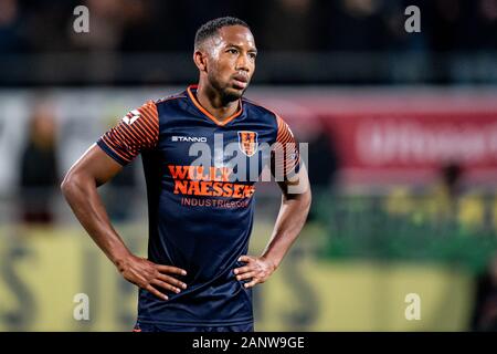 Den Haag, Niederlande. 19 Jan, 2020. Den Haag - ADO-RKC, Fußball, Saison 2019/2020, Eredivisie, Autos Jeans Stadium, 08-07-2020, enttäuscht Fabian Sporkslede Credit: Pro Schüsse/Alamy leben Nachrichten Stockfoto