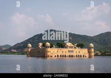 Jal Mahal, Jaipur, Indien Stockfoto