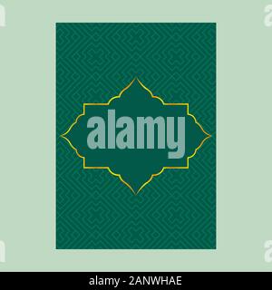 Vintage buch Layouts und Designs - Abdeckungen und Seiten, Luxus, Schmuck und Dekorationen, schöne Seiten Vorlagen für kreatives Design Stock Vektor