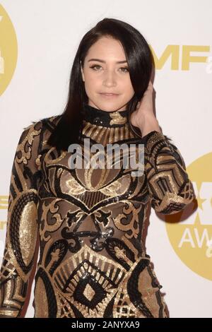 Januar 16, 2020, Los Angeles, CA, USA: LOS ANGELES - Jan 16: Avi Liebe am 2020 XBIZ Awards der J.W. Marriott LA Live am Januar 16, 2020 in Los Angeles, CA (Credit Bild: © Kay Blake/ZUMA Draht) Stockfoto