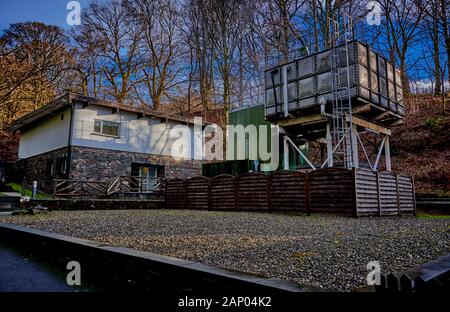 Glengoyne Distillery (GDST) Stockfoto