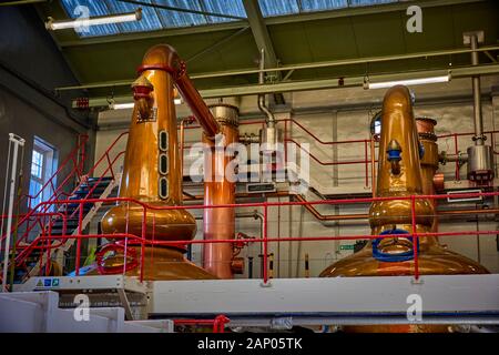 Glengoyne Distillery (GDST) Stockfoto