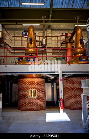 Glengoyne Distillery (GDST) Stockfoto