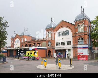 Whipps Cross University Hospital, London, UK Stockfoto