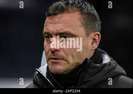 18. Januar 2020, St. James's Park, Newcastle, England; Premier League Newcastle United v Chelsea: Steve Harper, Newcastle United Torwarttrainer Credit: Iam Brennen/News Bilder Stockfoto