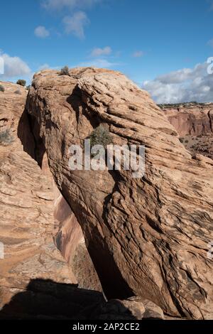 Mesa Arch, Canyonlands National Park, Moab, Utah, USA Stockfoto