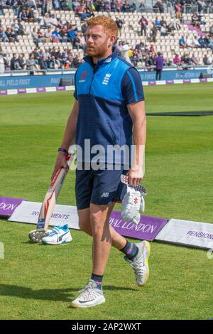 England gegen Pakistan ODI Cricket 11. Mai 2019 Stockfoto