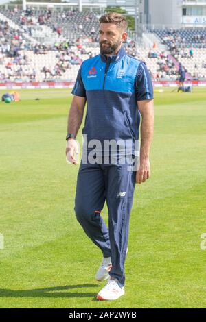 England gegen Pakistan ODI Cricket 11. Mai 2019 Stockfoto