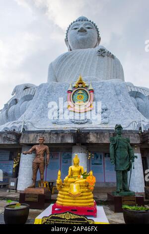 Die große Buddha-Statue in Phuket Thailand Stockfoto