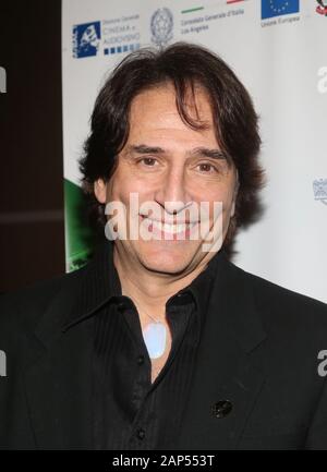 LOS ANGELES, Ca - 20. Januar: Vincent Spano, an der 2020 Dreharbeiten Italien im Harmony Gold Theater in Los Angeles, Kalifornien am 20. Januar 2020. Credit: Faye Sadou/MediaPunch Stockfoto