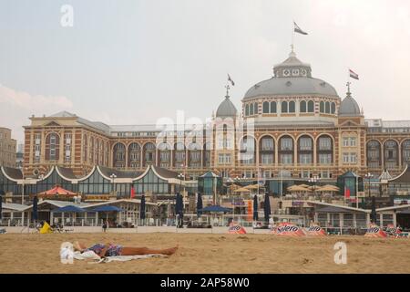 DEN HAAG HOLLAND Stockfoto