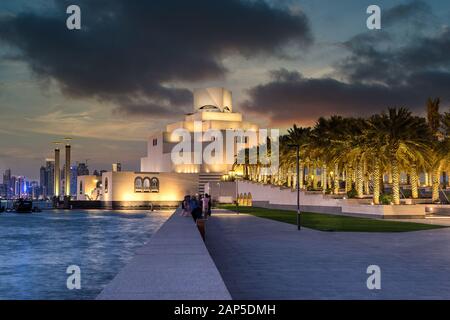 Museum für islamische Kunst in Doha