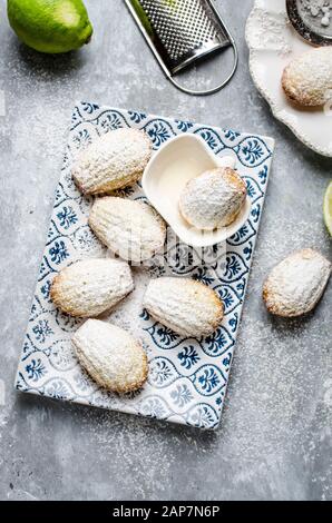 Madeleines Stockfoto