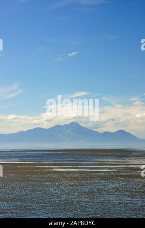 Okoshiki Sea Shore, Präfektur Kumamoto, Japan Stockfoto