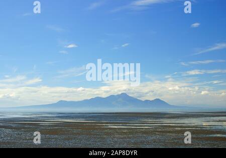 Okoshiki Sea Shore, Präfektur Kumamoto, Japan Stockfoto