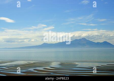 Okoshiki Sea Shore, Präfektur Kumamoto, Japan Stockfoto