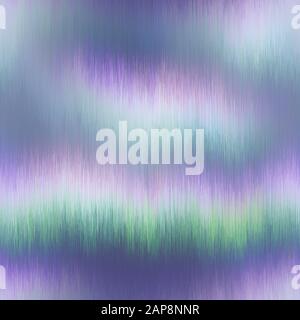 Weiche blurry ikat Gradient ombre nahtlose Muster Stock Vektor