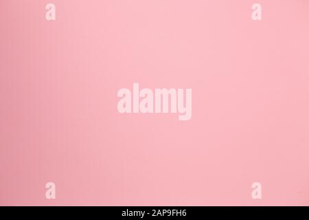 Schöne zarte pinkfarbene Papiertextur für den Hintergrund Stockfoto
