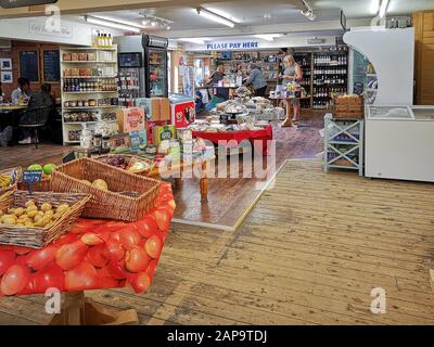 Hatton Shopping Dorf Hof warwickshire england UK Stockfoto