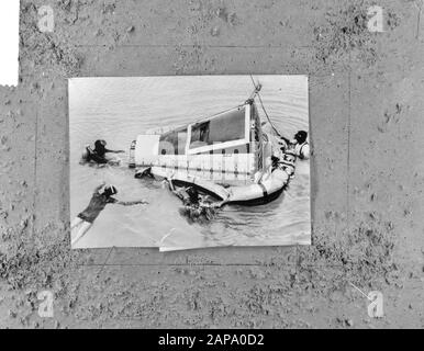 Astronauten Grissom und Junge erste Piloten für die Raumkapsel Americaa Gemini Datum: 12. Februar 1965 Schlüsselwörter: Astronauten, PILOTEN Stockfoto