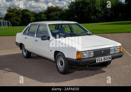 1981 Talbot Tagora Oldtimer, der letzte vom Hersteller vorgestellte Wagen Stockfoto