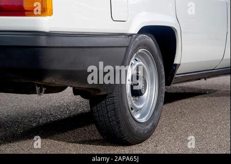 1981 Talbot Tagora Oldtimer, der letzte vom Hersteller vorgestellte Wagen Stockfoto