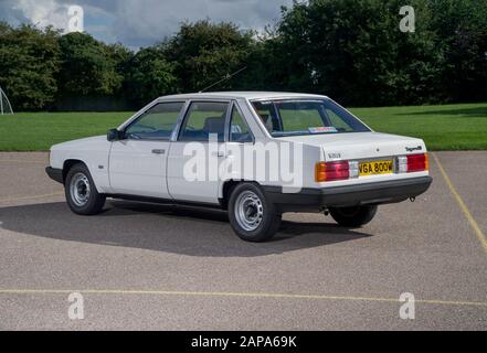 1981 Talbot Tagora Oldtimer, der letzte vom Hersteller vorgestellte Wagen Stockfoto