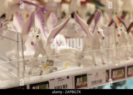 London, Großbritannien. Januar 2020. The Toyfair, Tag 2, London, Großbritannien. Daleks, Dragons und Diversity auf der Toy Fair, Londons Tag 2. Kredit, Kredit: Peter Hogan/Alamy Live News Stockfoto