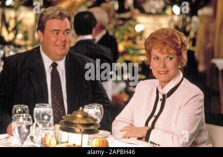 Nur DER EINSAME 20th Century Fox-Film aus dem Jahr 1991 mit Maureen O'Hara und John Candy Stockfoto