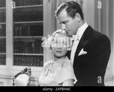 Splendor 1935 United Künstler Filmen mit Miriam Hopkins und Joel McCrea Stockfoto