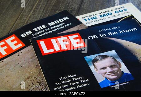 VIERSEN, DEUTSCHLAND - 29. JULI. 2019 Stockfoto