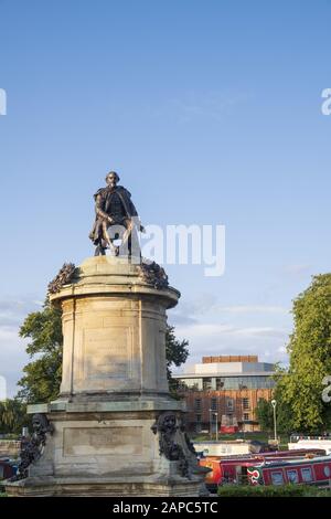 Großbritannien, England, Warwickshire, Stratford, Stratford-upon-Avon Stockfoto