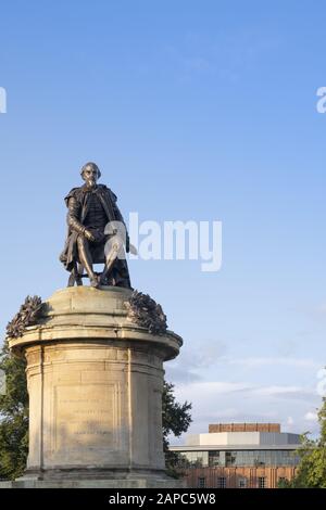 Großbritannien, England, Warwickshire, Stratford, Stratford-upon-Avon Stockfoto