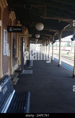 Junee, New-South.Wales, Australien Stockfoto