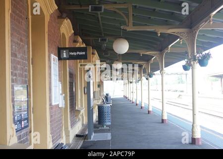 Junee, New-South.Wales, Australien Stockfoto