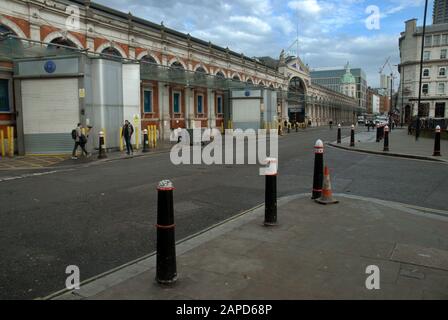 Smithfield Meat Market, London, GB. Stockfoto