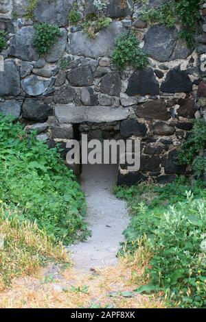 Festung Khertvisi, Meskheti, Georgia Stockfoto