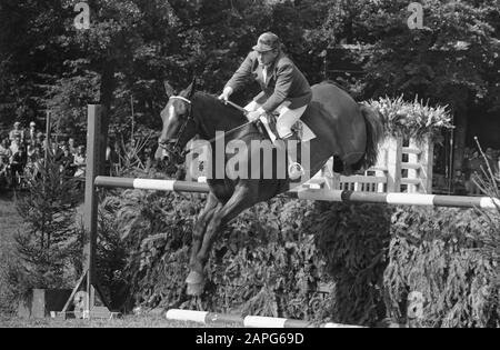 CHIO, Rotterdam (22.) Datum: 7. September 1969 Standort: Rotterdam, Zuid-Holland-Institution Name: CHIO Stockfoto