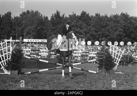 CHIO, Rotterdam (22.) Datum: 7. September 1969 Standort: Rotterdam, Zuid-Holland-Institution Name: CHIO Stockfoto