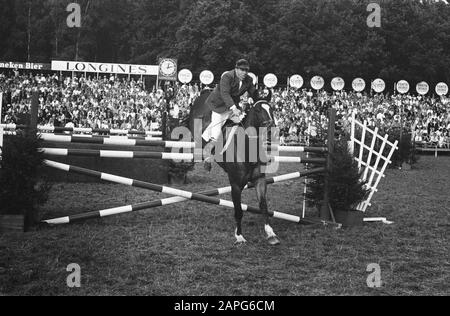 CHIO, Rotterdam (22.) Datum: 7. September 1969 Standort: Rotterdam, Zuid-Holland-Institution Name: CHIO Stockfoto