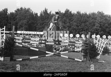 CHIO, Rotterdam (22.) Datum: 7. September 1969 Standort: Rotterdam, Zuid-Holland-Institution Name: CHIO Stockfoto