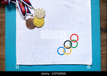 Tokio, Japan, JANUAR. 20. 2020: Tokio, Japan, JANUAR. 20. 2020: Stockfoto