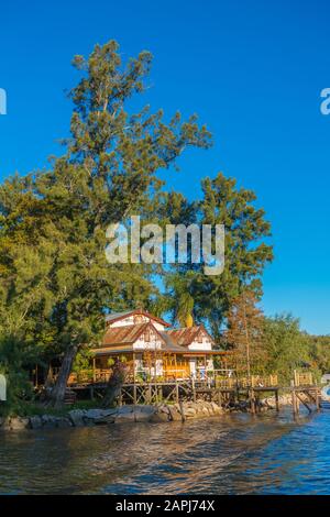 Tigre, La Plata Delta, Großraum Buenos Aires, Argentinien, Lateinamerika Stockfoto