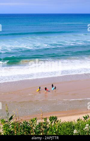 Bidart, Frankreich Stockfoto