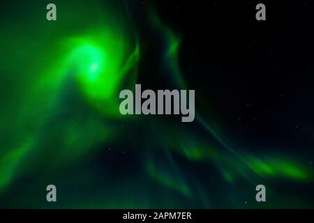 Aurora Borealis Stockfoto