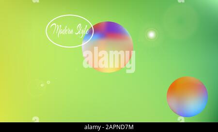 Großartig - neue Kosmos-Hintergründe. Kreativ, hochauflösend und frisch. Abbildung, Netz. Sterne, Planeten, Zeichen. Buntes Universum zeichnet Hintergrundthema ab. Stock Vektor