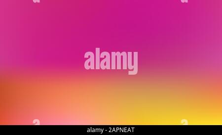 Bunter großartiger Kosmos-Hintergrund. Farbenfrohes, hochauflösendes und frisches. Abbildung, leicht. Sterne, Planeten, Zeichen. Stock Vektor