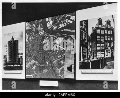 HIE [Holland in England]/Anefo London Serie [Ausstellung über die Niederlande in Glasgow] Anmerkung: Repronegativdatum: August 1942 Standort: Glasgow, Großbritannien Schlüsselwörter: Ausstellungen, Weltkrieg Stockfoto