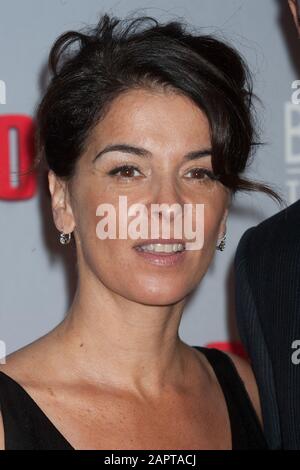 HBO's 'The Sopranos' Premiere, New York, Amerika - 27. März 2007 - Annabella Sciorra Stockfoto